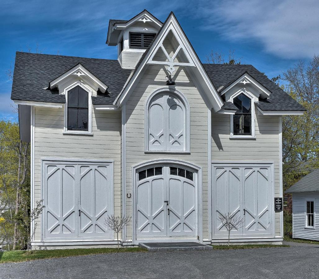 Hotel The Burrell House Keene Exterior foto